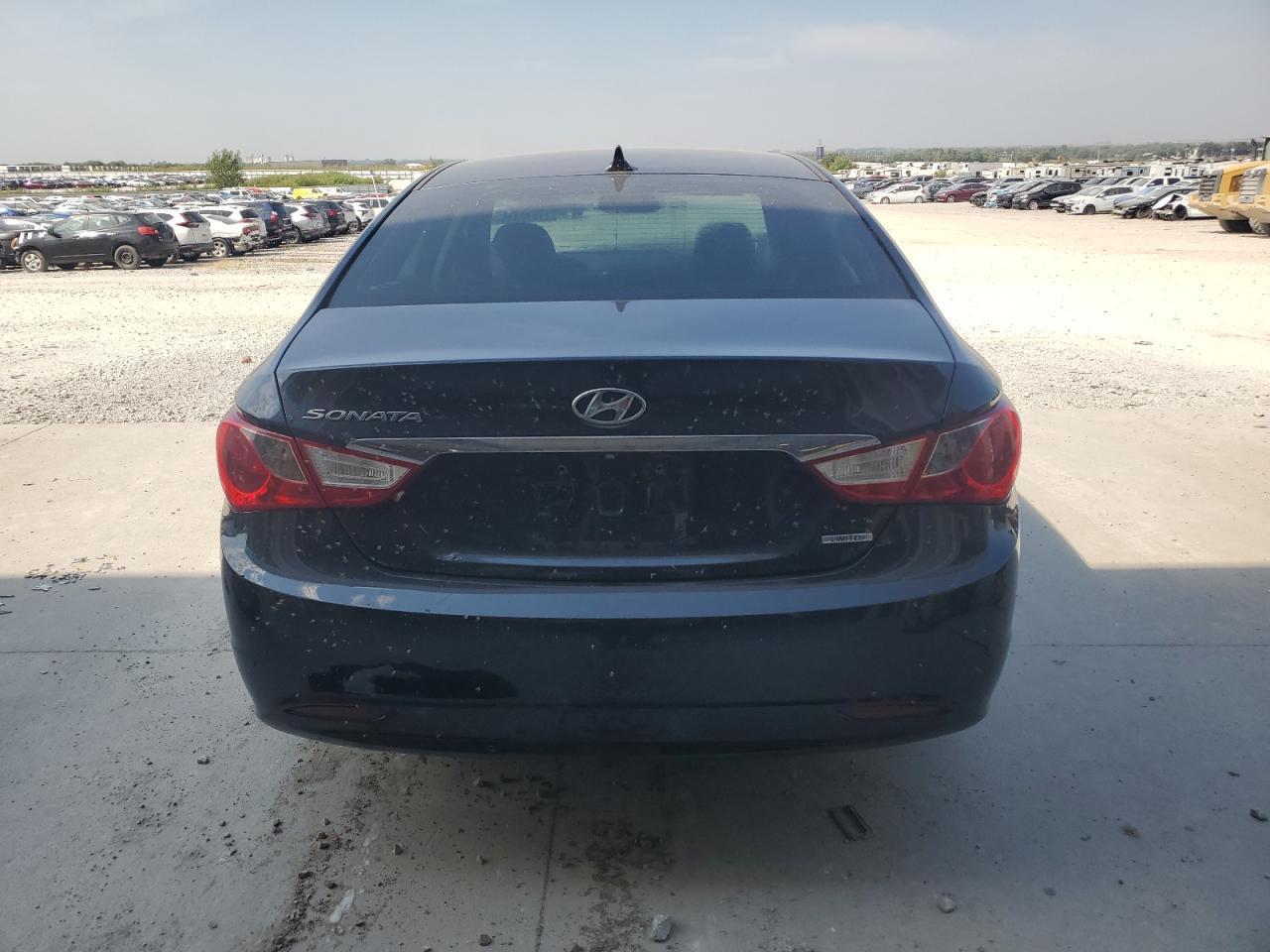 2011 Hyundai Sonata Se - Фото 6