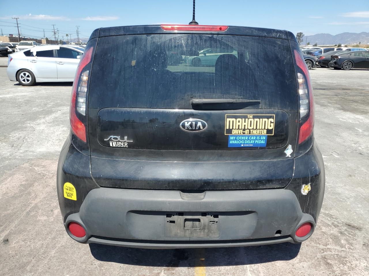 2016 Kia Soul - Фото 6