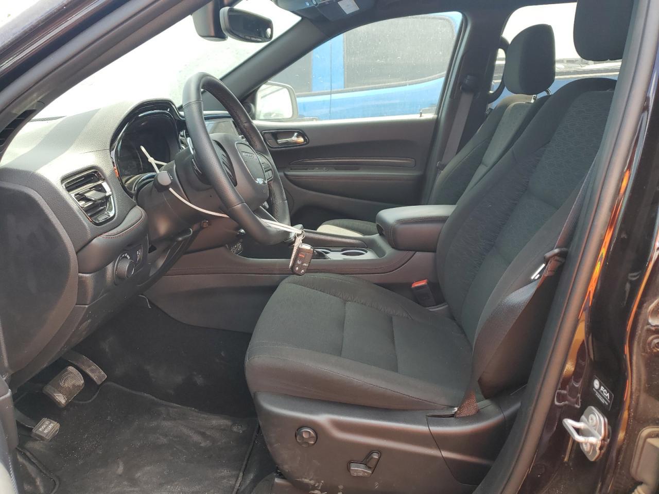 2025 Dodge Durango Gt - Фото 7