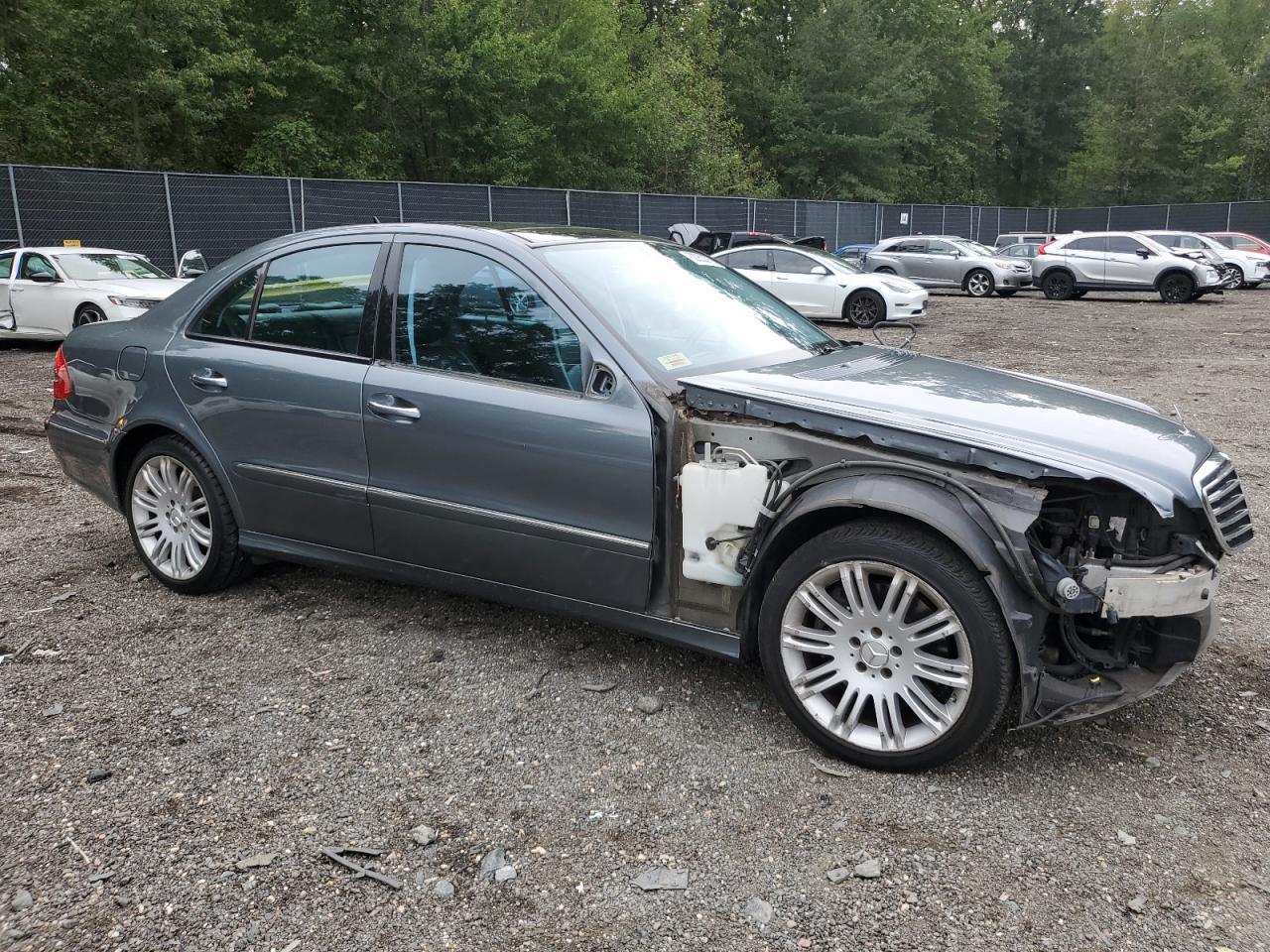 2008 Mercedes-Benz E 350 4Matic - Фото 4