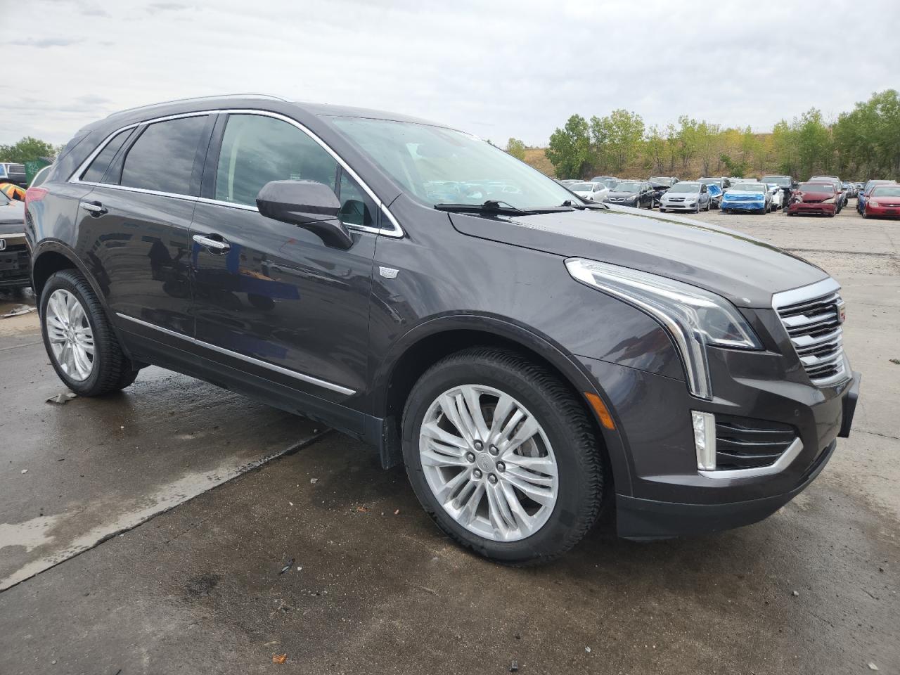 2017 Cadillac Xt5 Premium Luxury - Фото 4