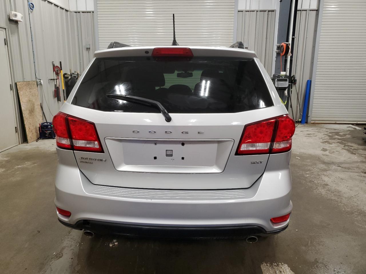 2012 Dodge Journey Sxt - Фото 6