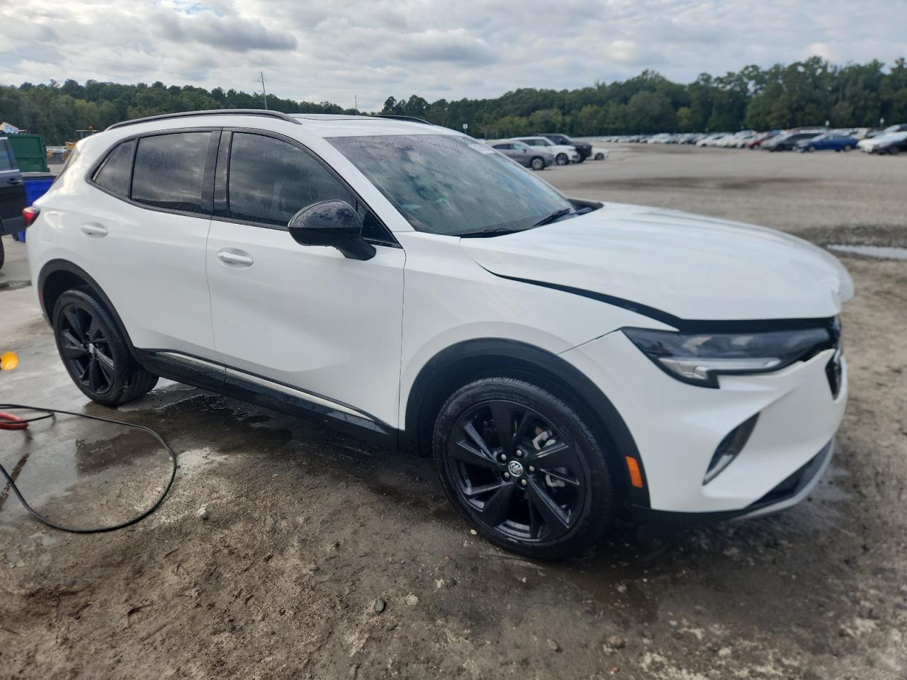 2023 Buick Envision Essence - Фото 4