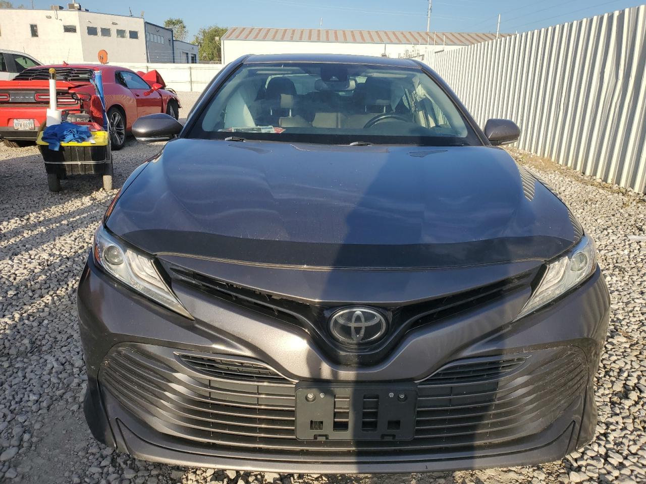 2019 Toyota Camry L - Image 5
