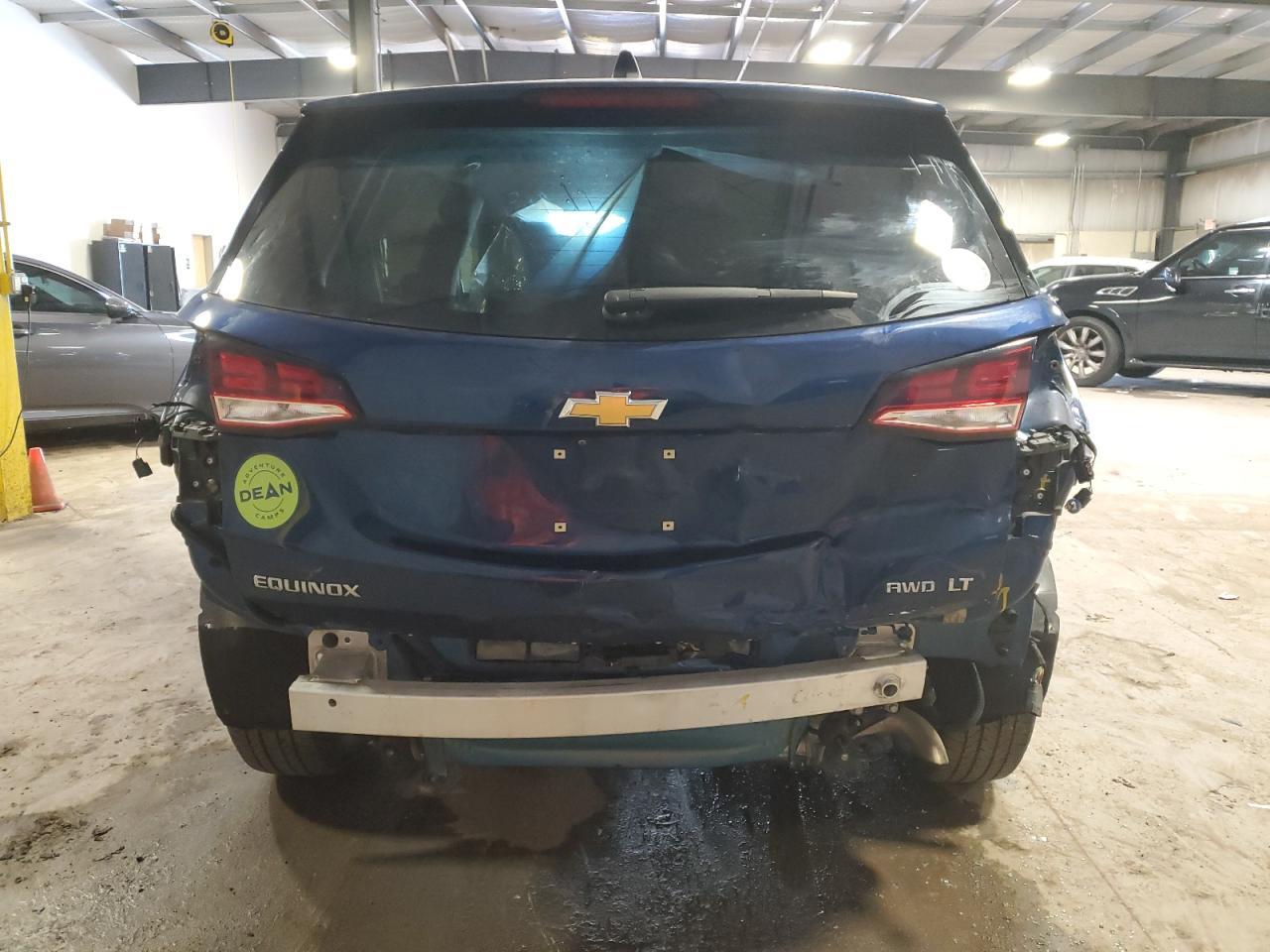 2022 Chevrolet Equinox Lt - Фото 6