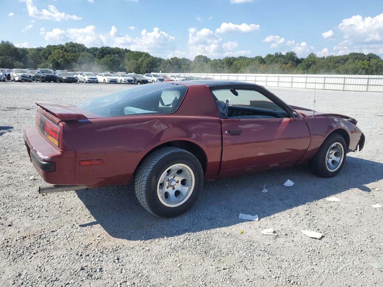 1990 Pontiac Firebird Base - Фото 3