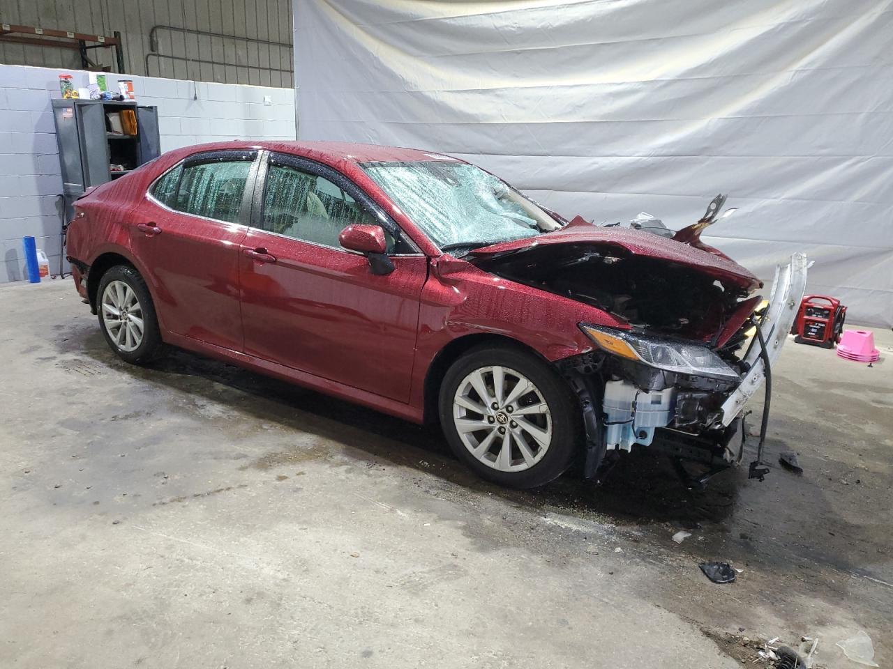 2021 Toyota Camry Le - Image 4