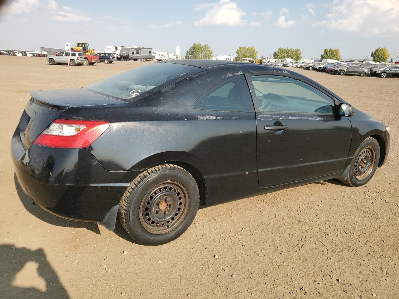 2010 Honda Civic Dx-G - Фото 3