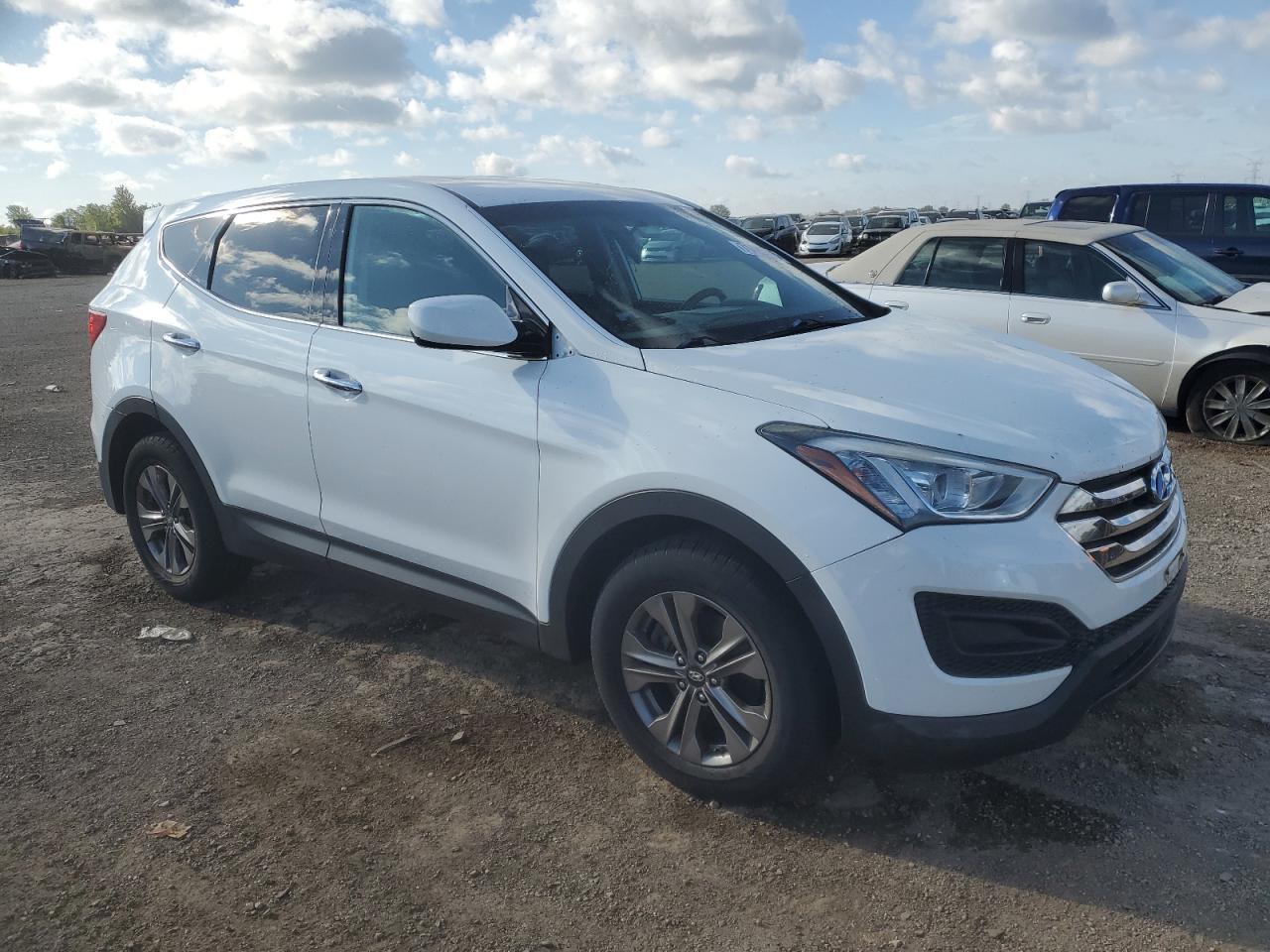 2015 Hyundai Santa Fe Sport - Фото 4