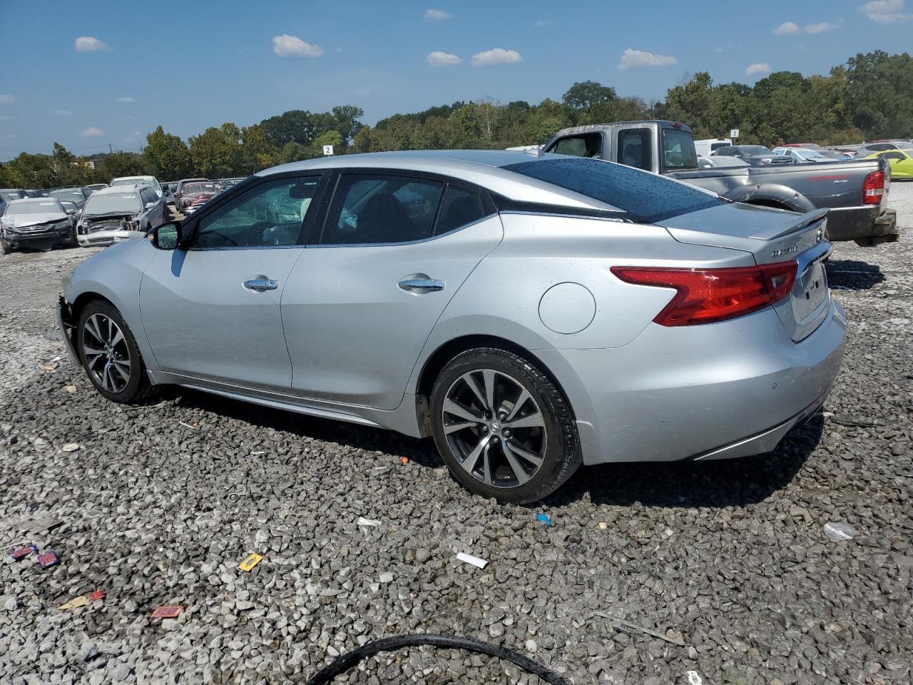 2016 Nissan Maxima 3.5S - Фото 2
