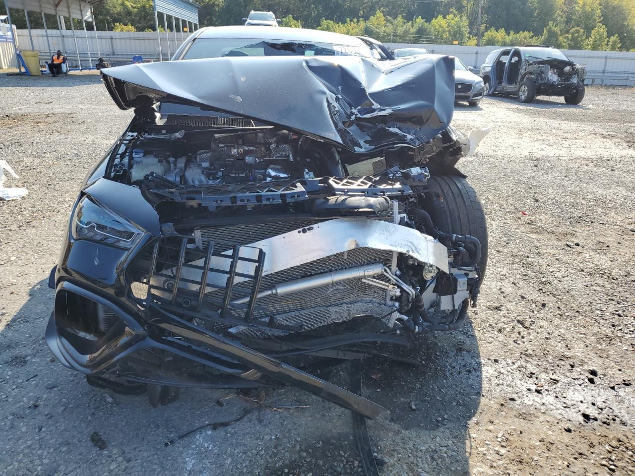 2025 Mercedes-Benz Cla Amg 45S 4Matic - Фото 5