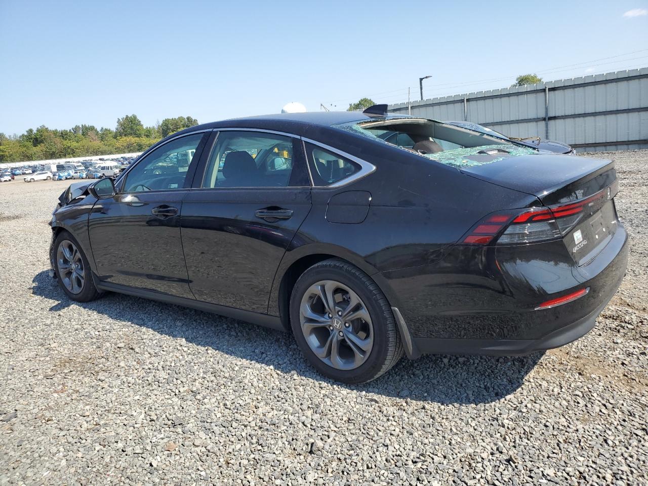 2024 Honda Accord Ex - Image 2