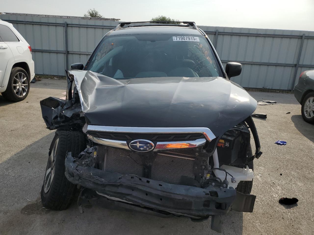 2018 Subaru Forester 2.5I - Фото 5