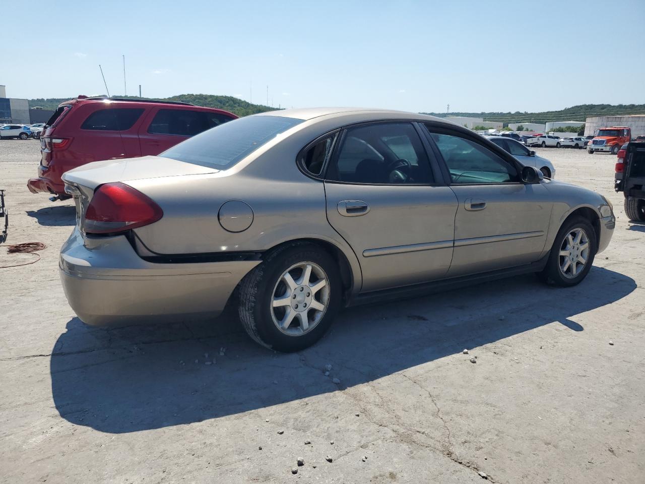 2006 Ford Taurus Sel - Фото 3