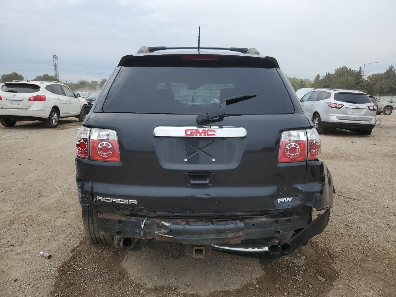 2010 GMC Acadia Slt-2 - Фото 6