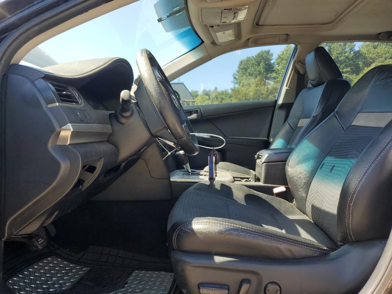 2012 Toyota Camry Base - Image 7