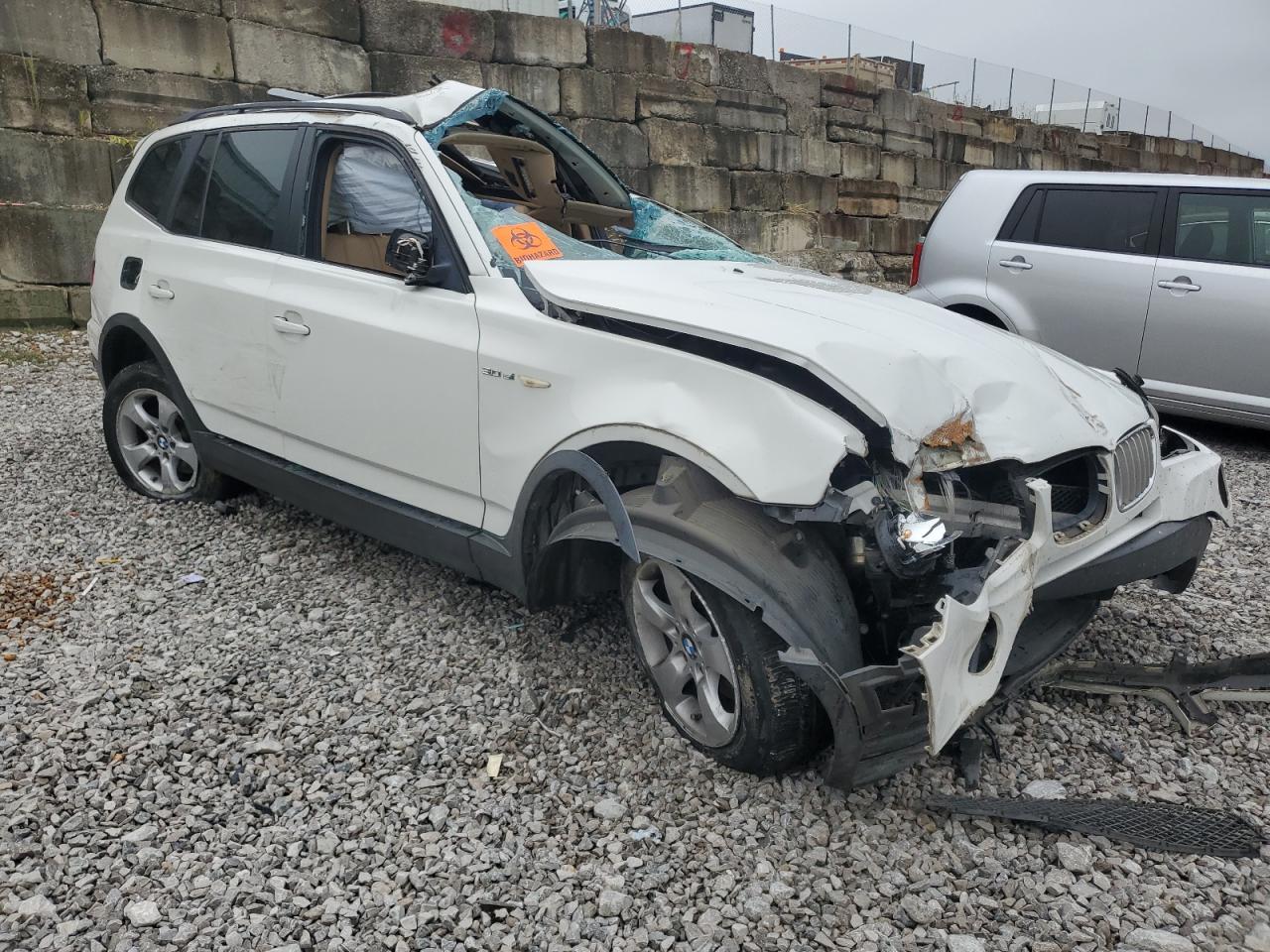 2008 BMW X3 3.0Si - Фото 4