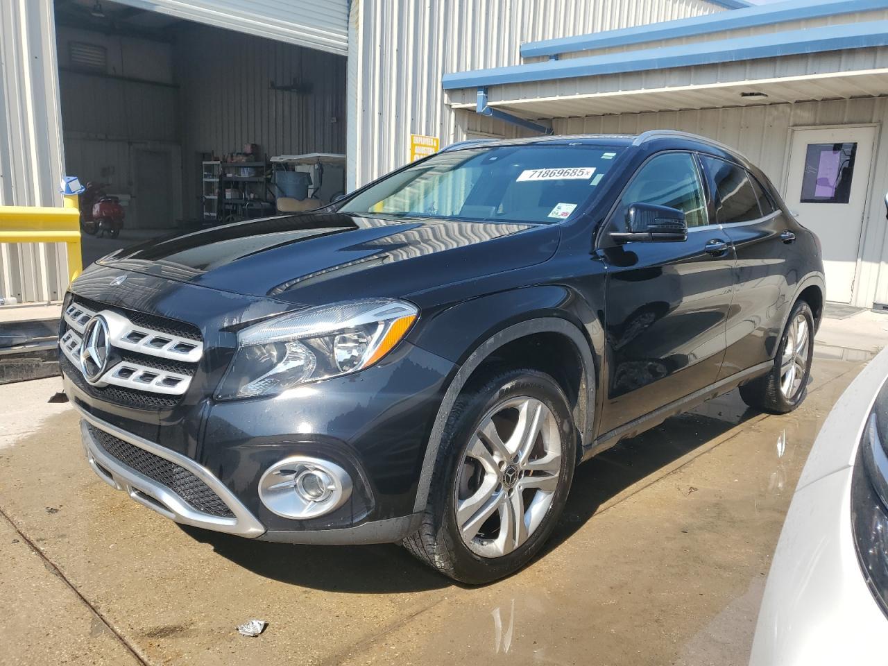 2019 Mercedes-Benz Gla 250