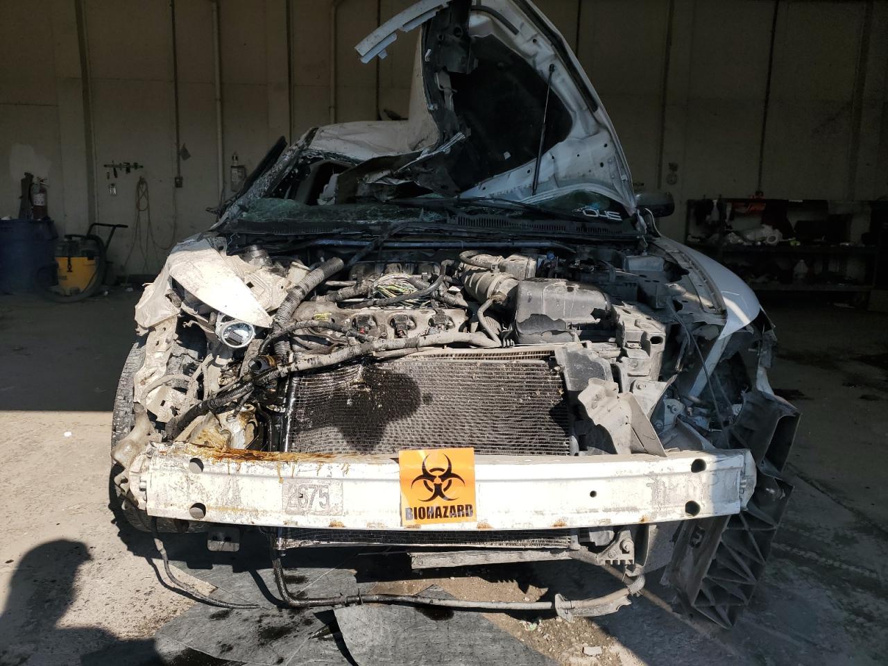 2010 Ford Taurus Limited - Фото 5