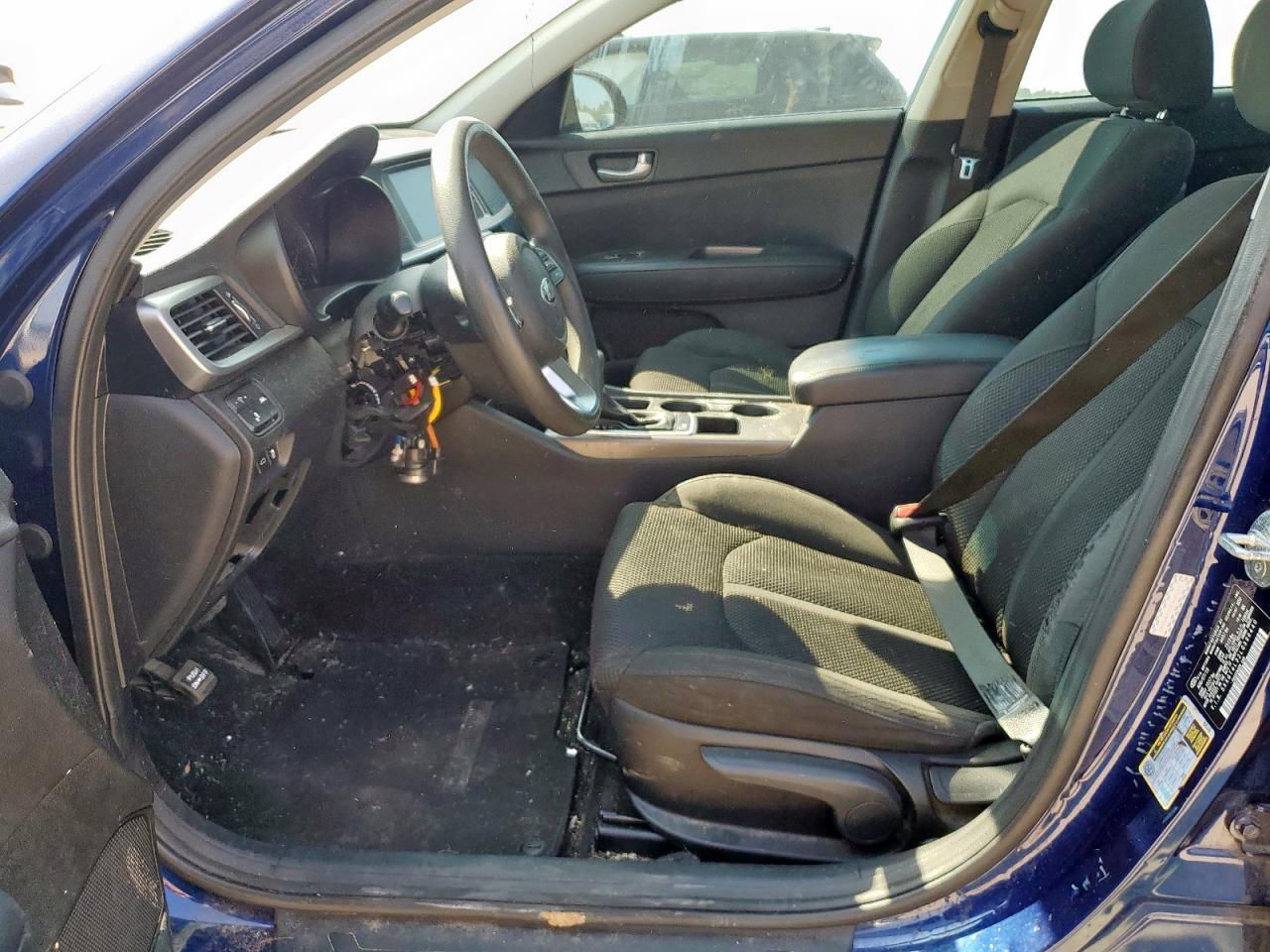 2020 Kia Optima Lx - Image 7