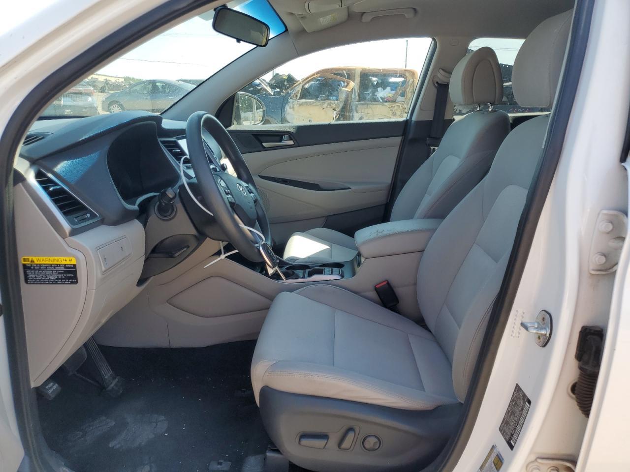 2018 Hyundai Tucson Sel - Image 7