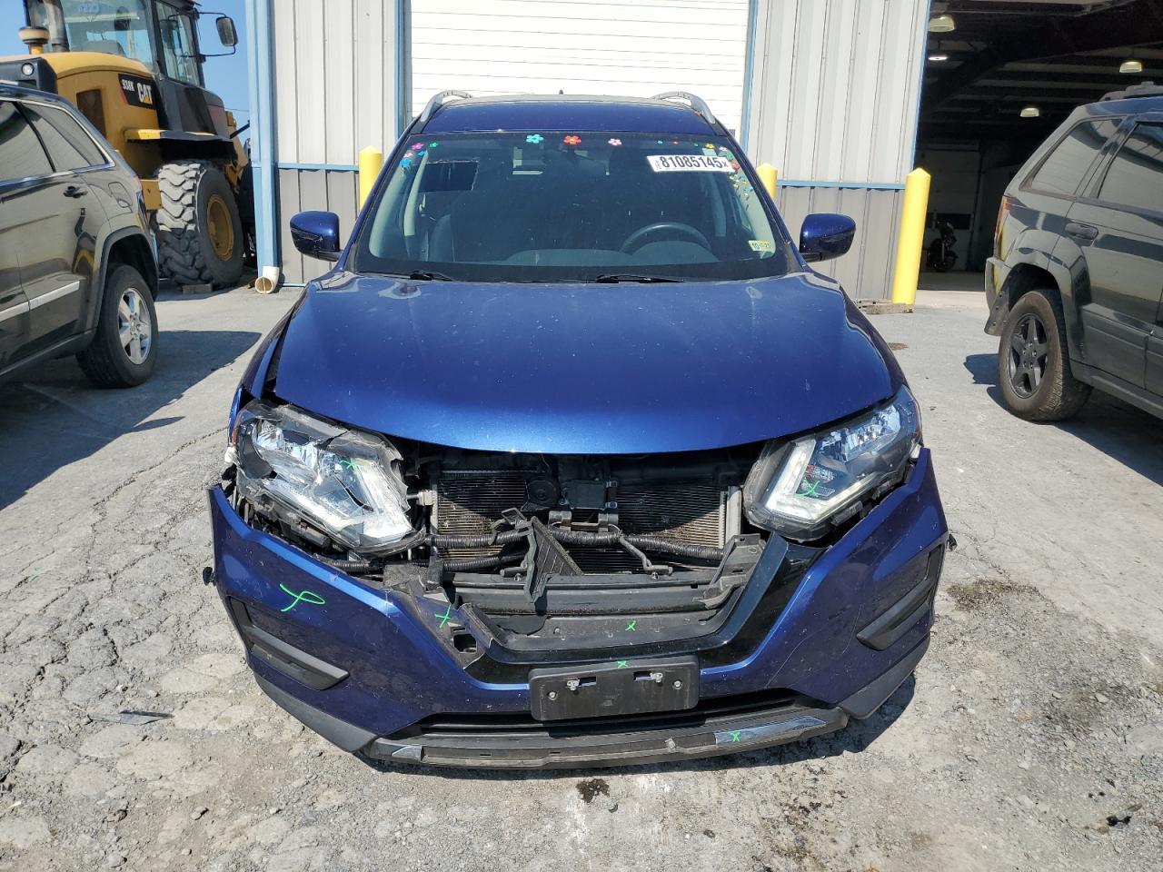 2018 Nissan Rogue Sv - Image 5