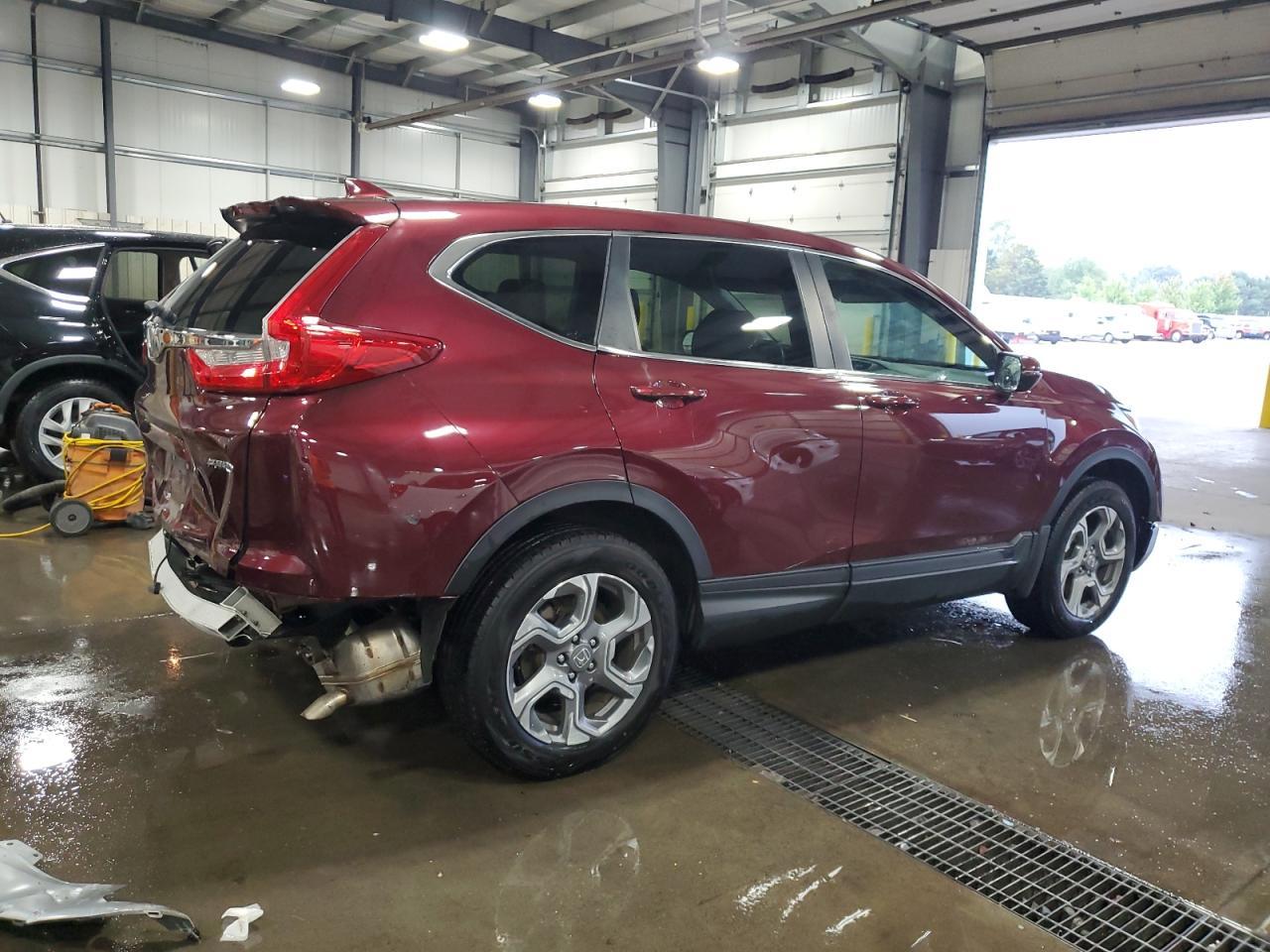 2017 Honda Cr-V Exl - Image 3