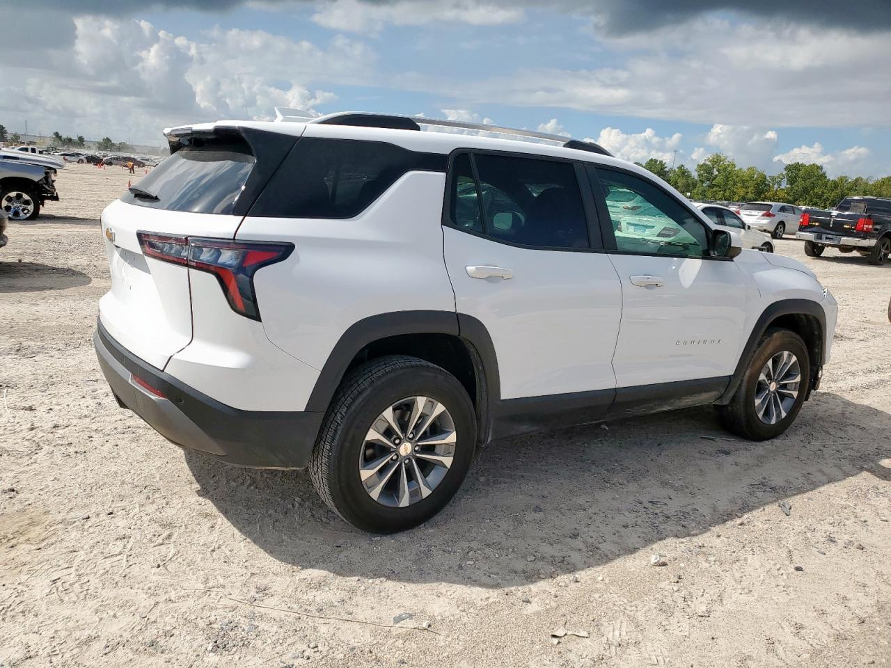 2025 Chevrolet Equinox Lt - Фото 3