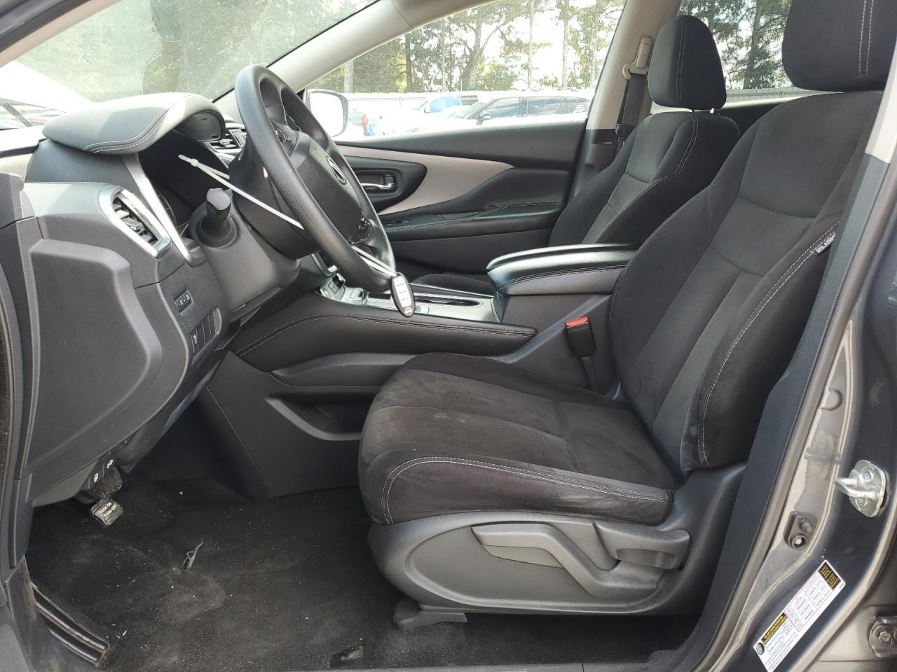 2019 Nissan Murano S - Фото 7