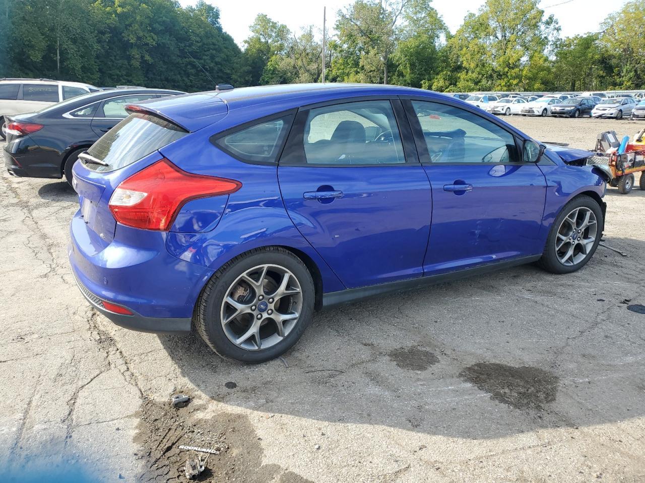 2014 Ford Focus Se - Image 3