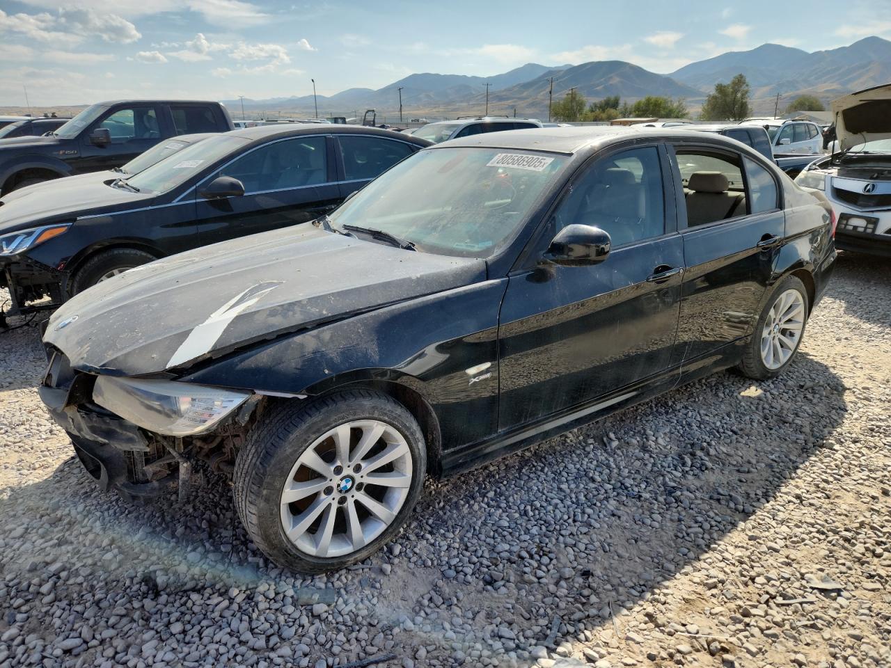 2011 BMW 328 Xi