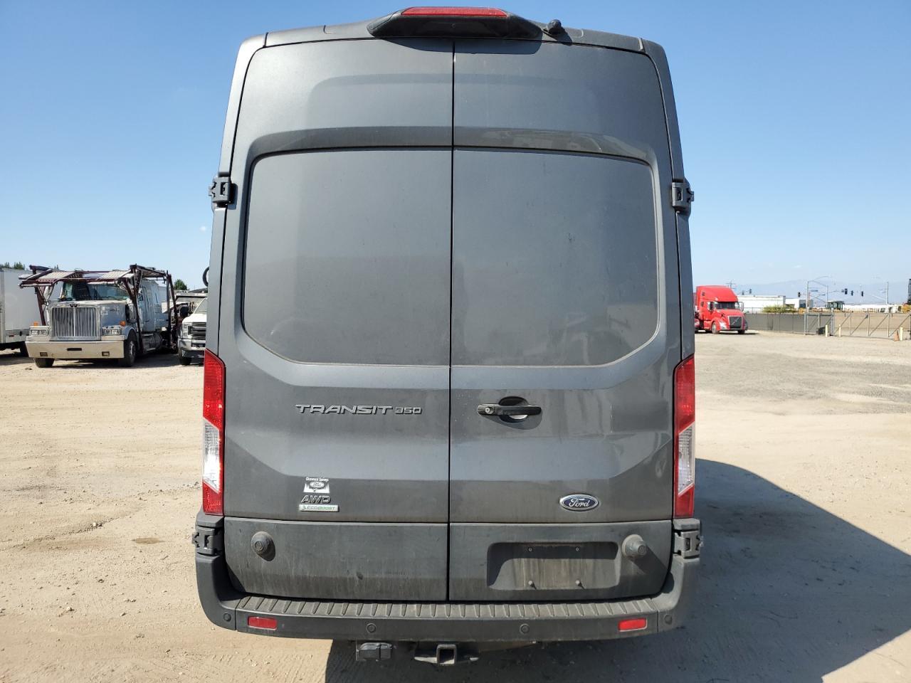 2024 Ford Transit T-350 - Фото 6