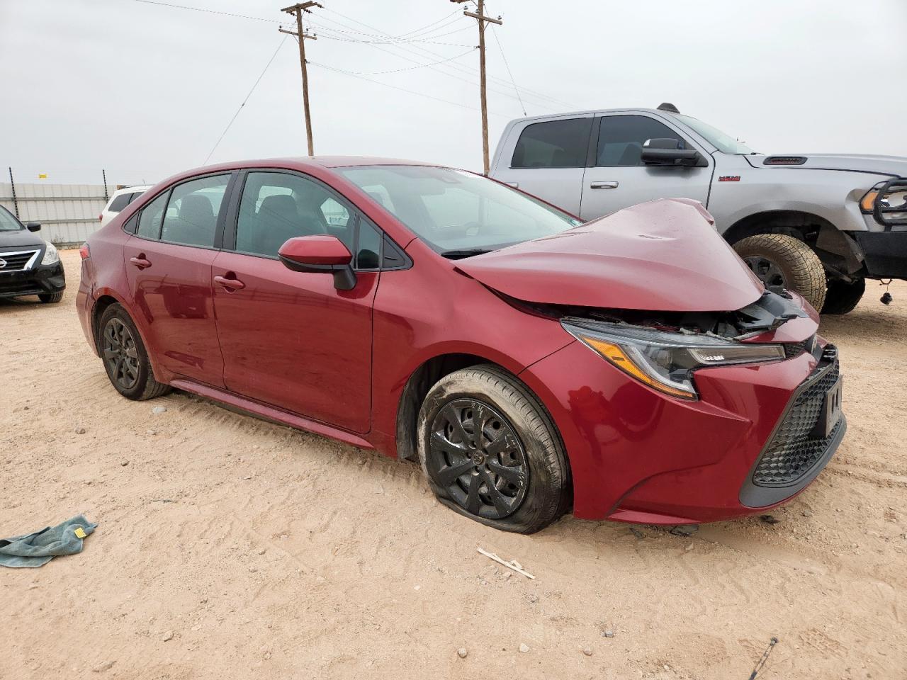 2022 Toyota Corolla Le - Image 4