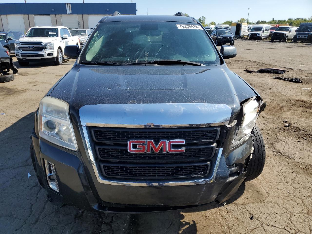 2013 GMC Terrain Sle - Фото 5