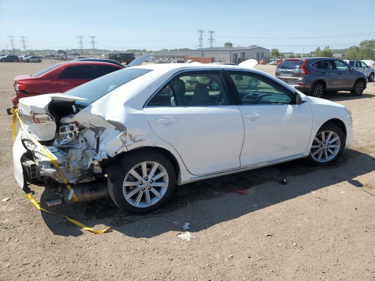 2012 Toyota Camry - Image 3