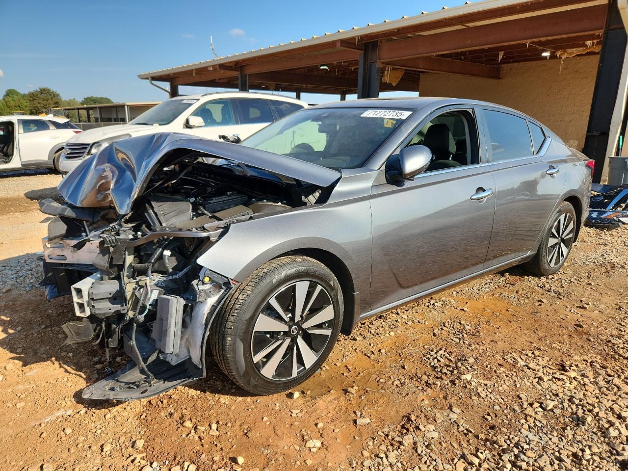 2021 Nissan Altima Sv