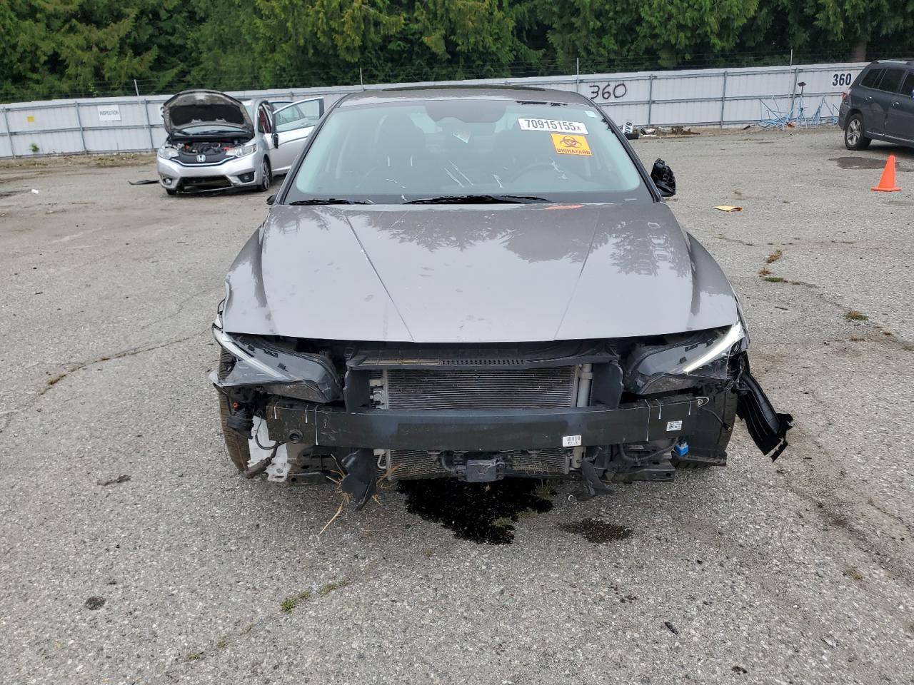 2023 Hyundai Elantra Limited - Фото 5