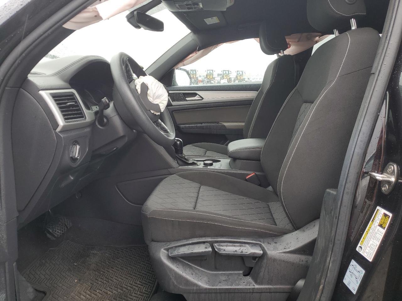 2021 Volkswagen Atlas Cross Sport S - Image 7