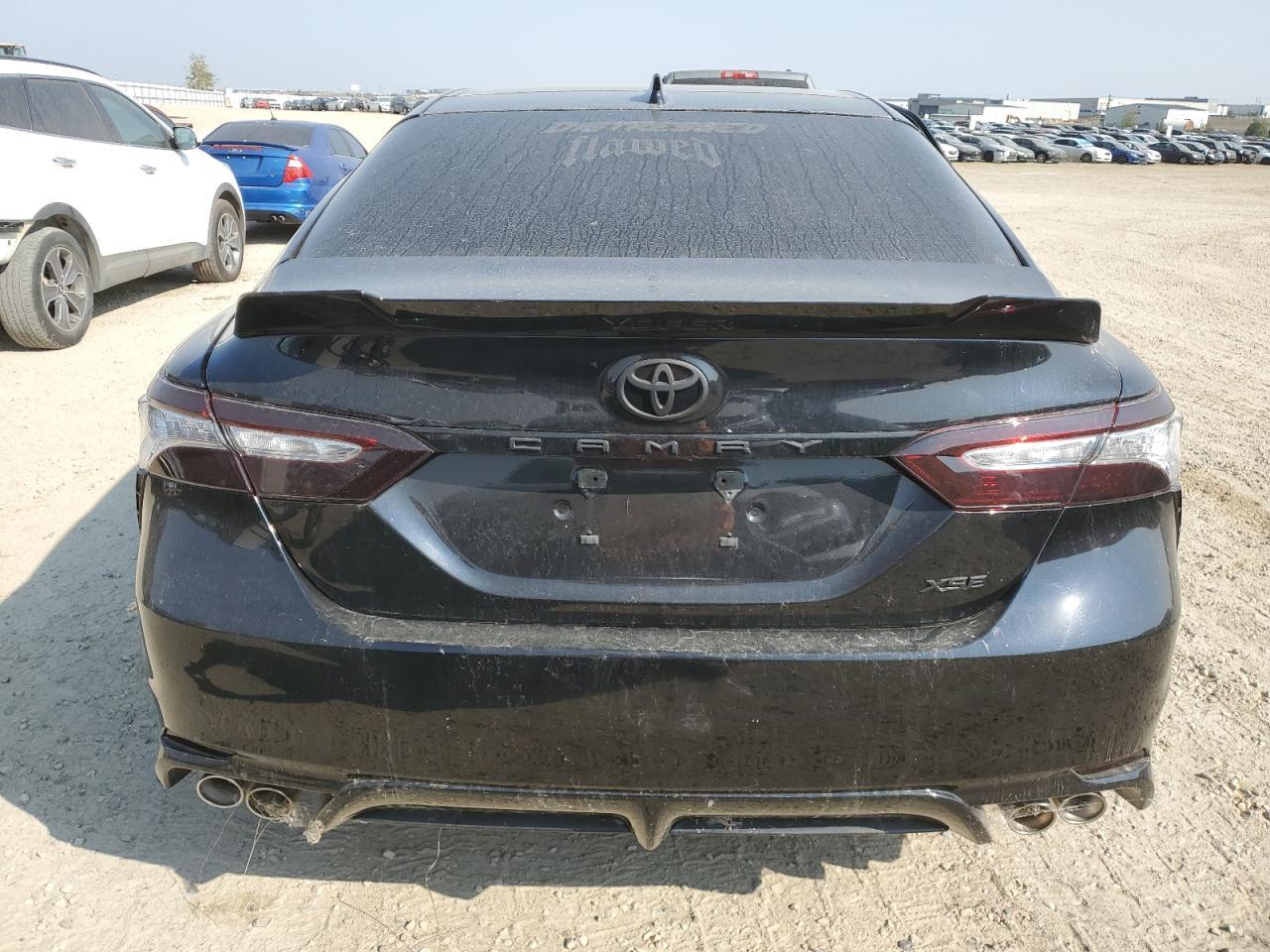 2020 Toyota Camry Xse - Image 6