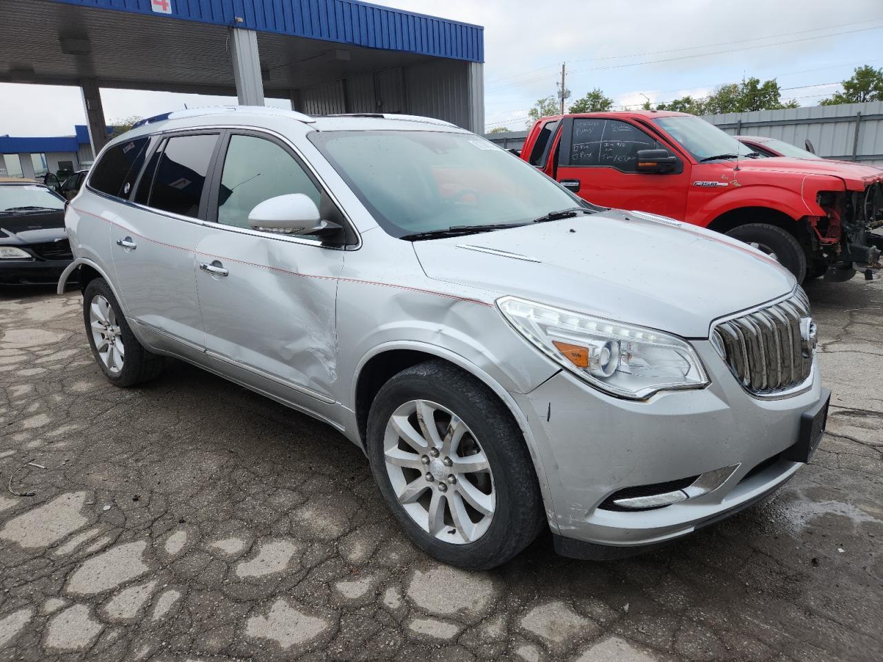 2016 Buick Enclave - Фото 4