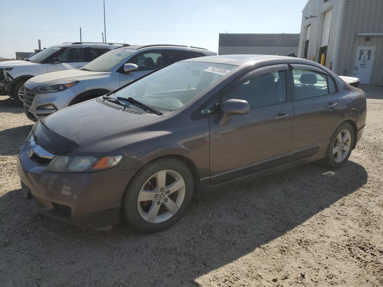 2010 Honda Civic Lx-S
