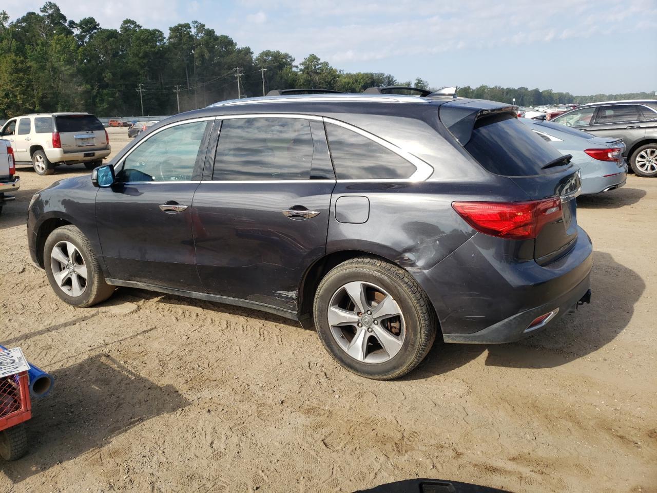 2014 Acura Mdx - Image 2