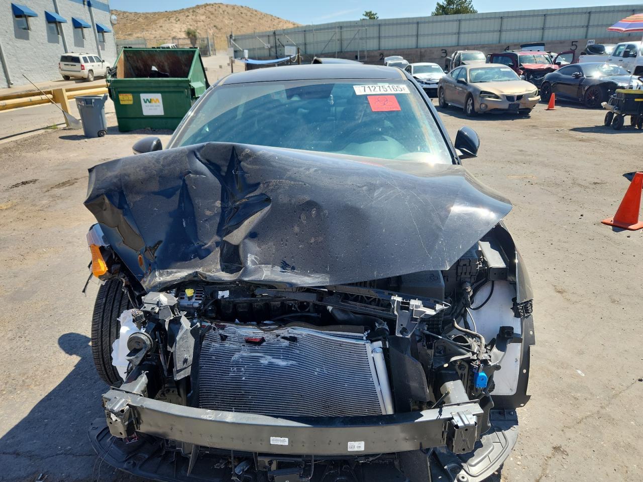 2024 Kia Forte Gt Line - Image 5