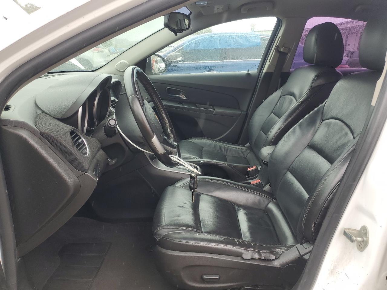 2014 Chevrolet Cruze Lt - Image 7