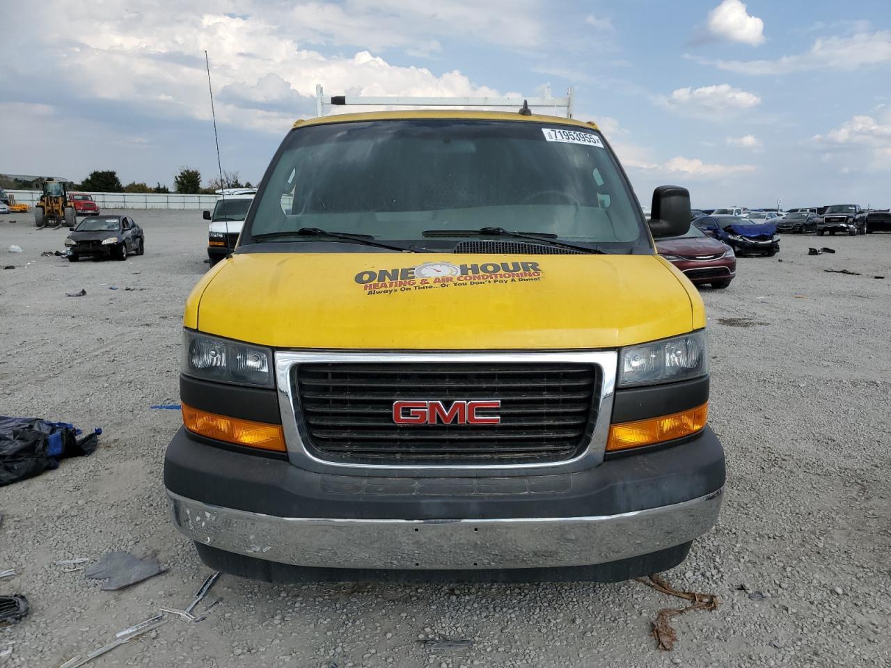 2019 GMC Savana G2500 - Image 5