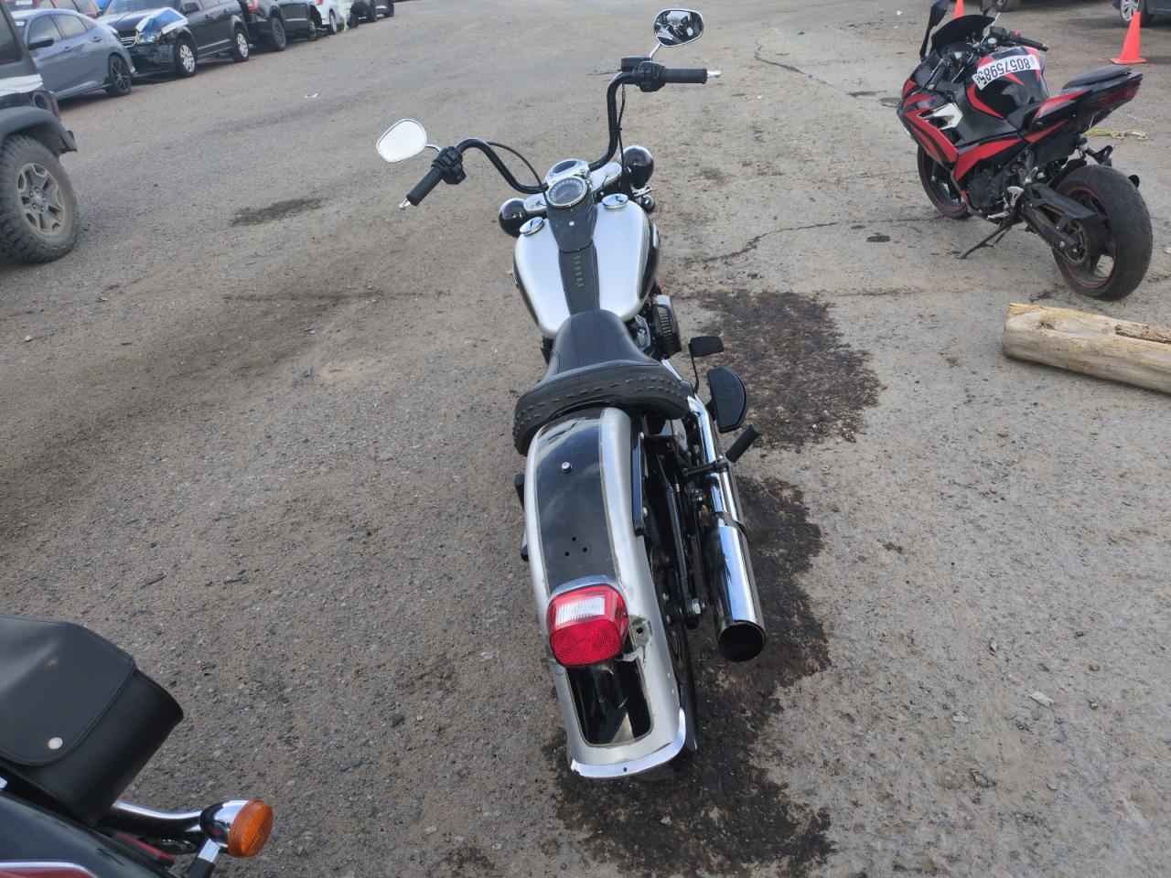 2021 Harley-Davidson Flhcs - Image 4