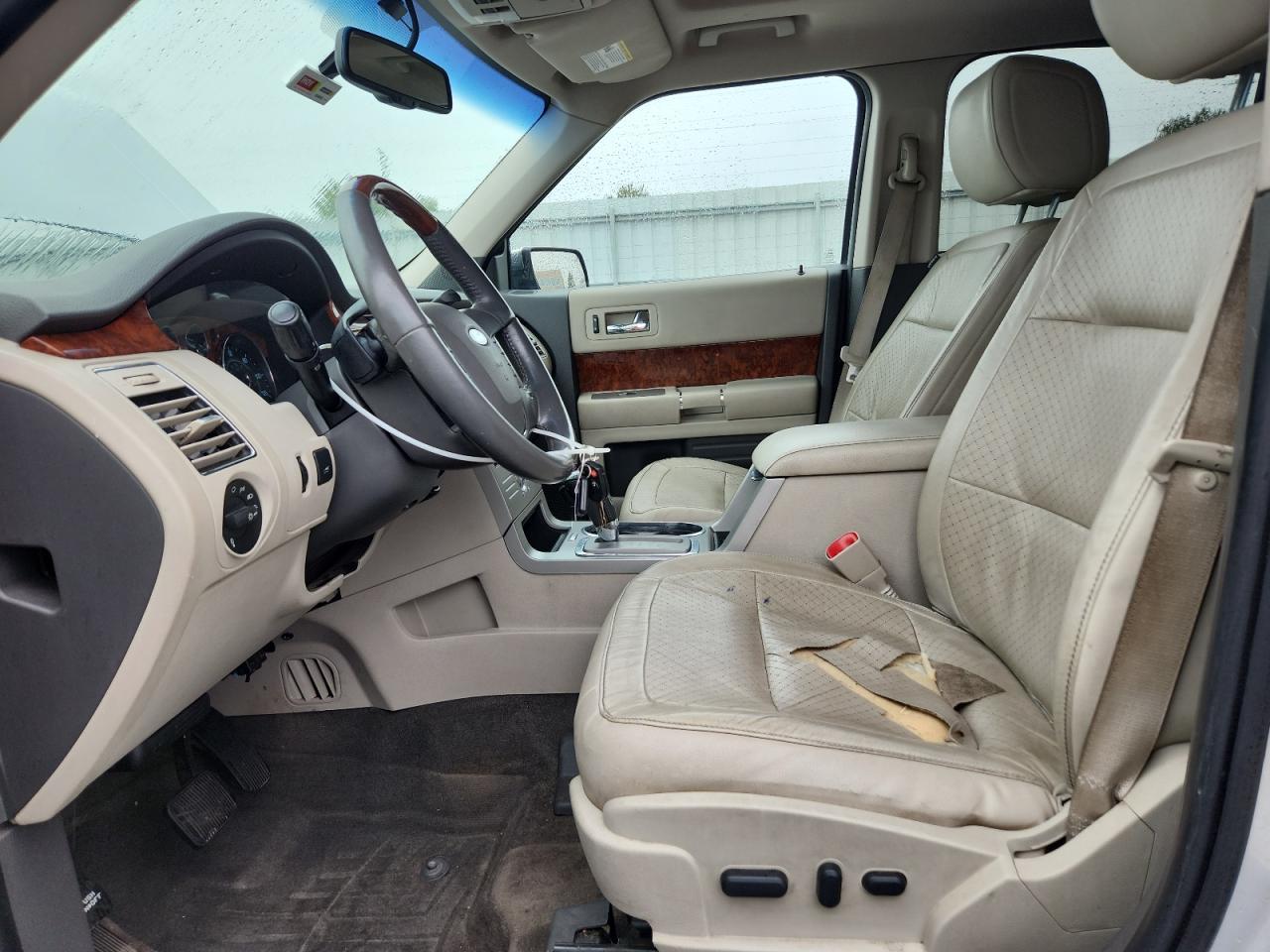 2011 Ford Flex Limited - Фото 7