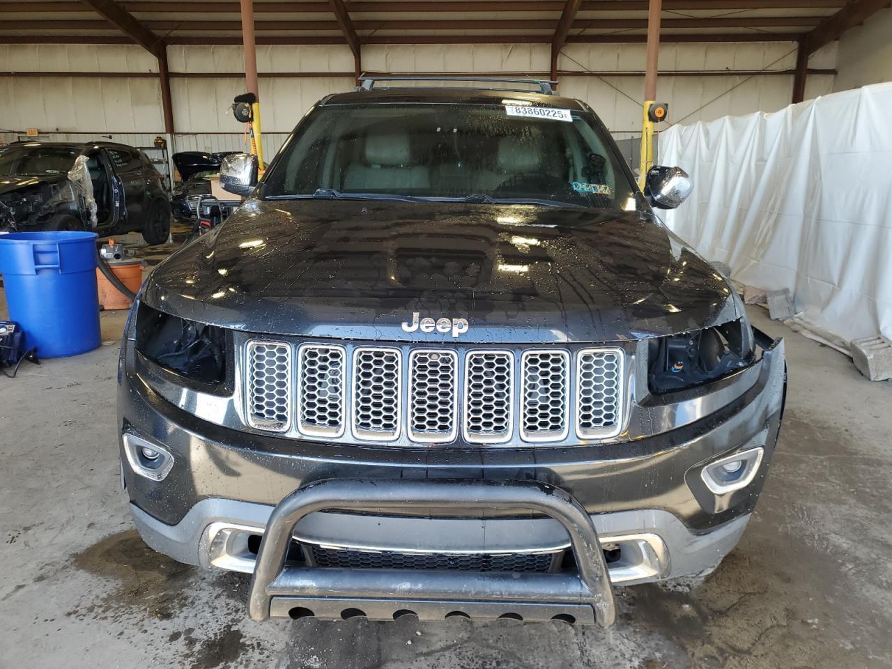 2014 Jeep Grand Cherokee Limited - Image 5