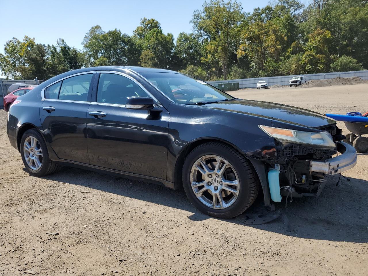 2010 Acura Tl - Image 4