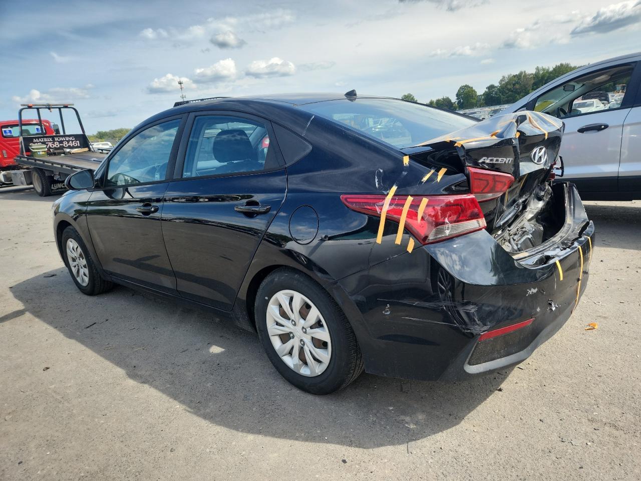 2019 Hyundai Accent Se - Фото 2